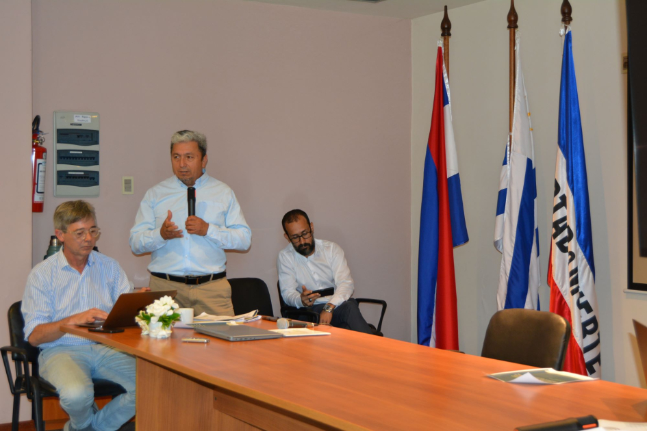 segunda jornada seminario