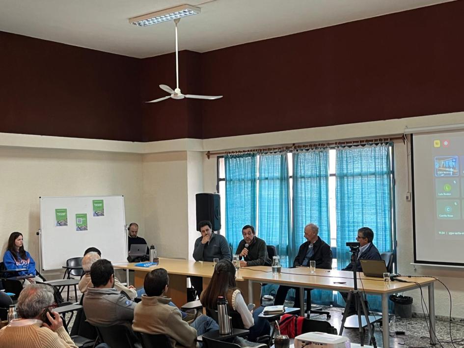 MGAP participó de la “Tercera jornada técnica del agua” en Melo, Cerro Largo. MGAP participó de la “Tercera jornada técnica del agua” en Melo, Cerro Largo.