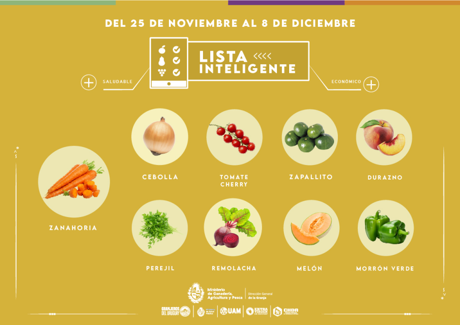Lista inteligente NOV