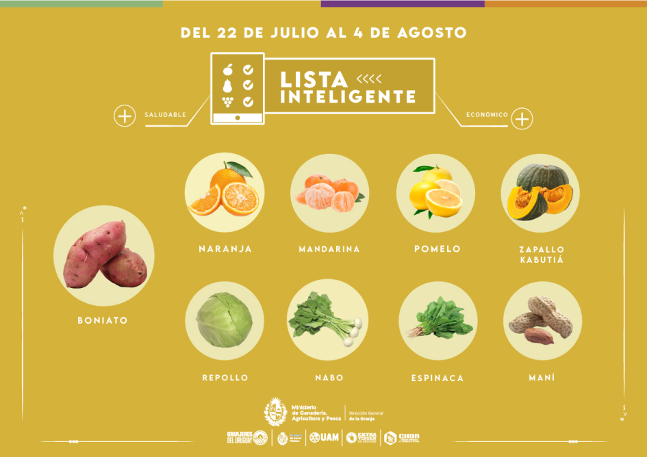 Lista inteligente JUL
