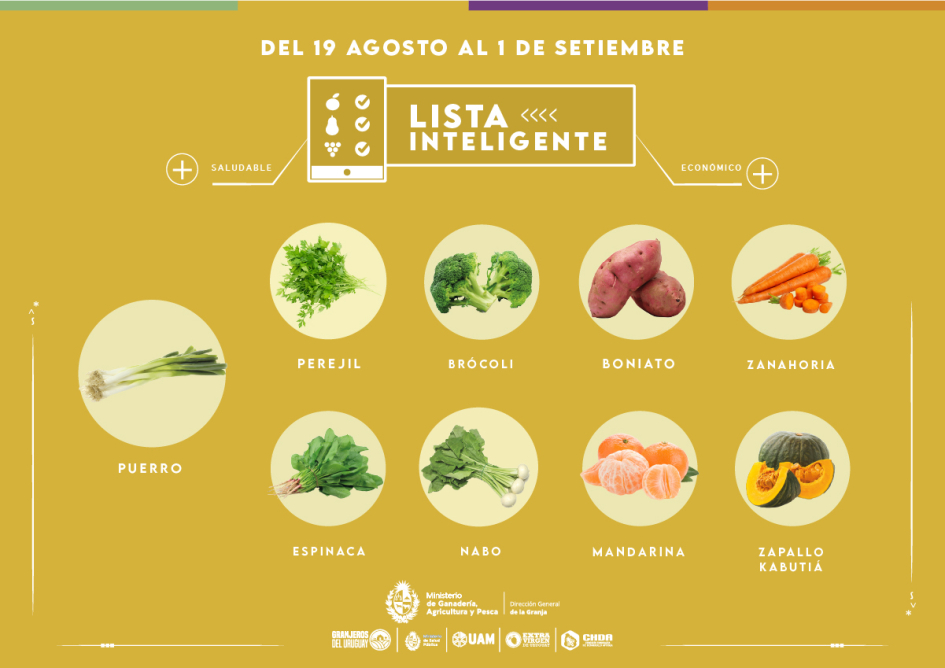 Lista inteligente AGO