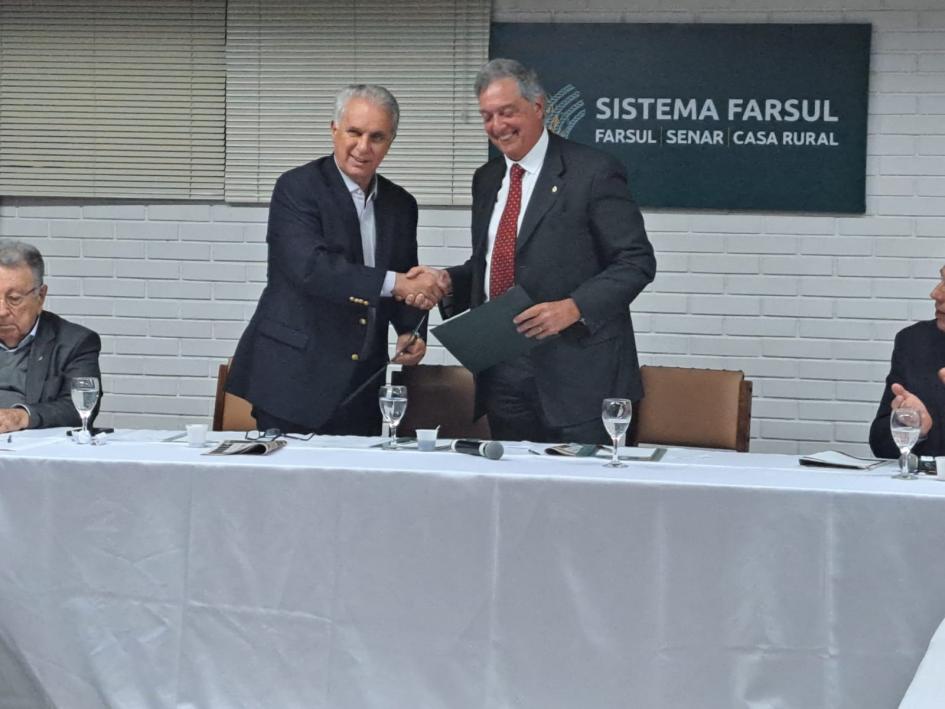 Acuerdo ministros Uruguay y Brasil Acuerdo ministros Uruguay y Brasil