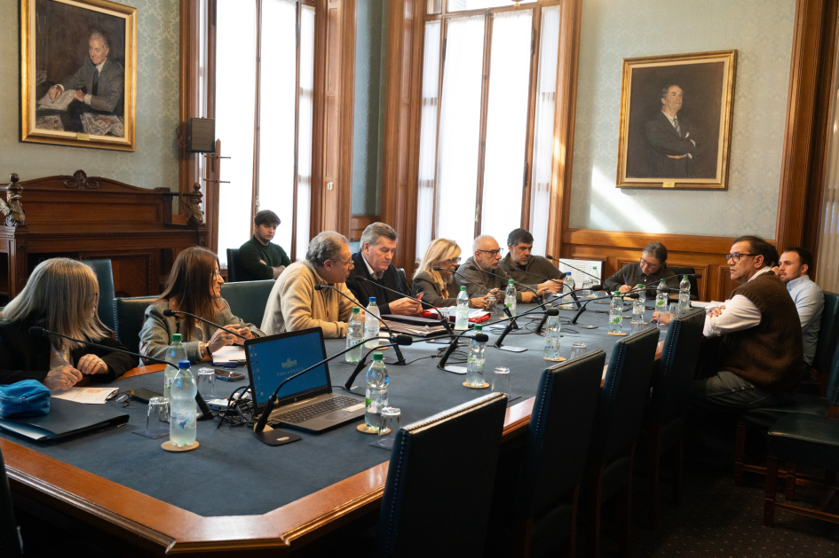 Comisión de Ganadería Comisión de Ganadería