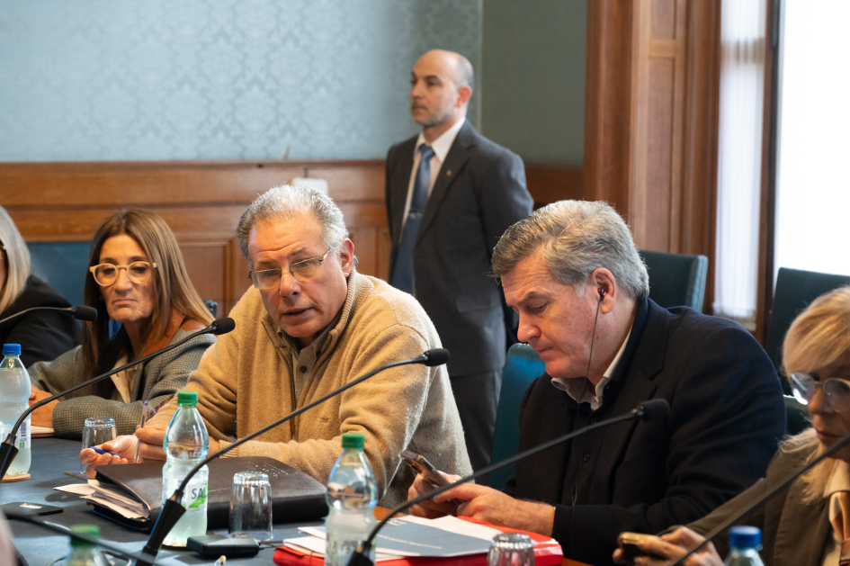Comisión de Ganadería Comisión de Ganadería