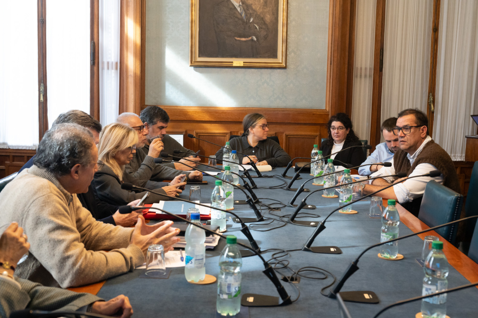 Comisión de Ganadería Comisión de Ganadería