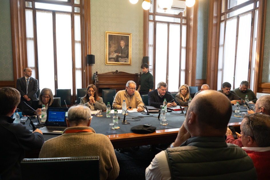 Comisión de Ganadería Comisión de Ganadería