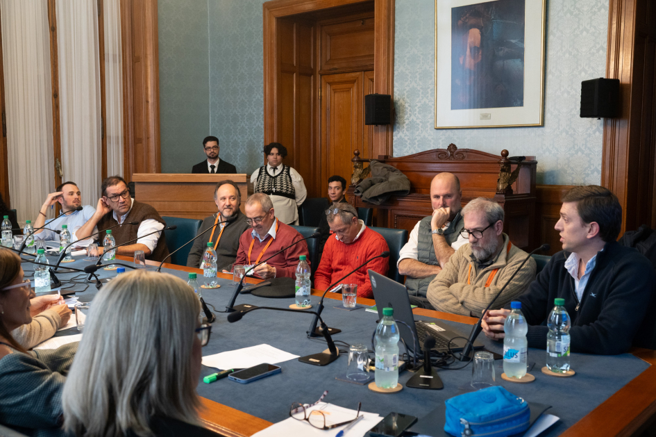 Comisión de Ganadería Comisión de Ganadería