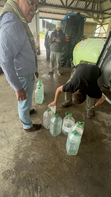 Capacitaciones | Uso y Manejo Seguro de Fitosanitarios 01
