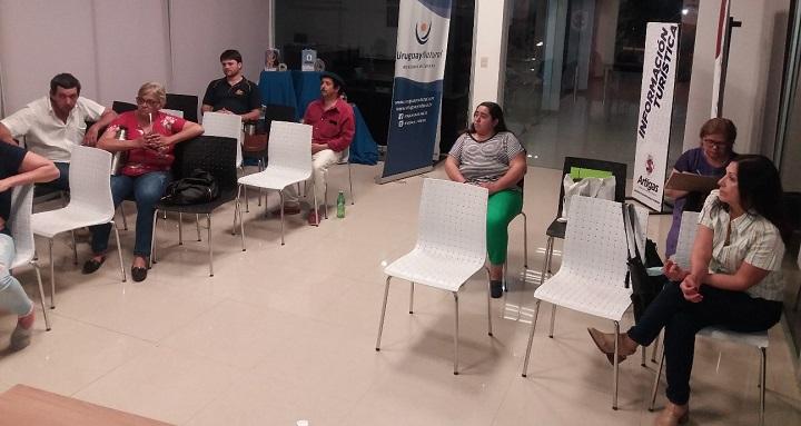 Participantes Participantes