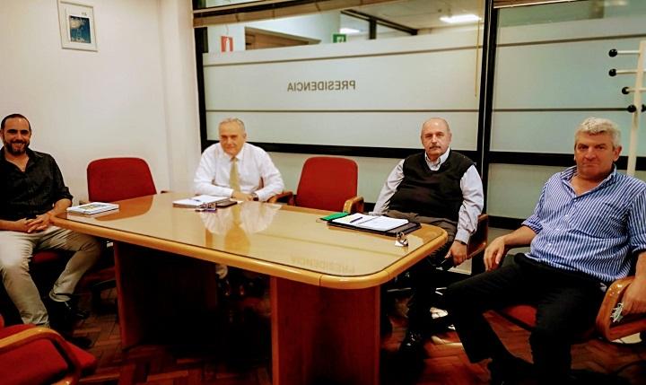 Participantes Participantes