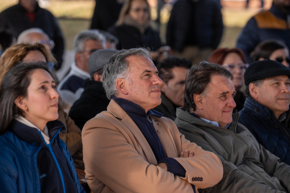 Lanzamiento de campaña