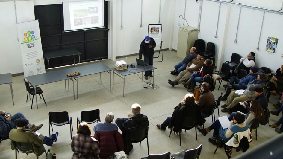 Centro Regional de Capacitación de Aiguá con nuevas propuestas Centro Regional de Capacitación de Aiguá con nuevas propuestas