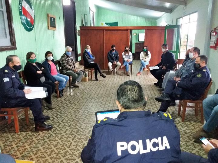 Participantes Participantes