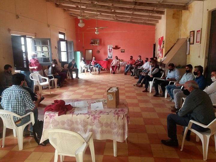 Participantes Participantes