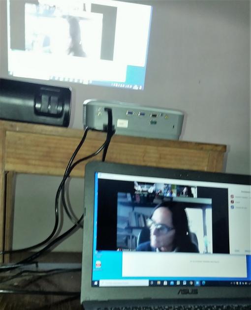 Videoconferencia Videoconferencia