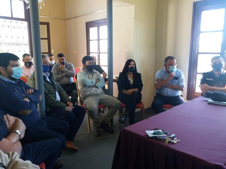 Delegados locales Delegados locales