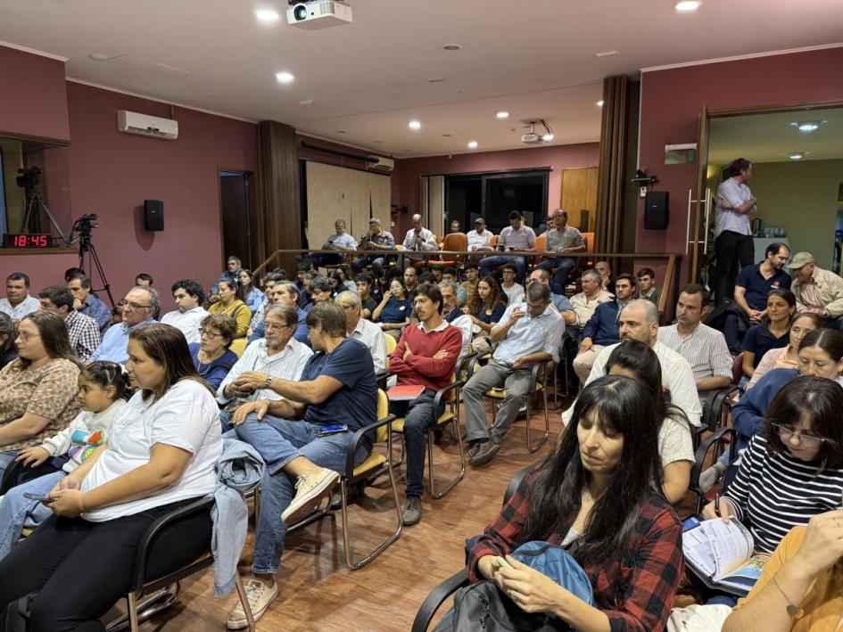 Taller sobre HLB Taller sobre HLB