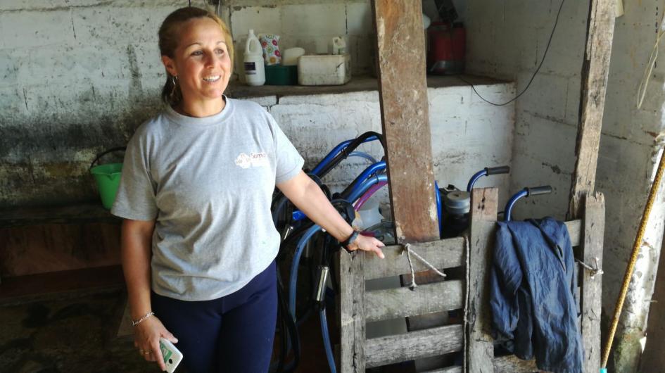 Benech recorrió establecimientos de Tacuarembó que aplican control biológico a través de bioinsumos Ministro Benech visitó Tacuarembó