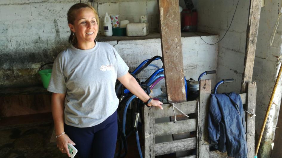 Ministro Benech visitó Tacuarembó