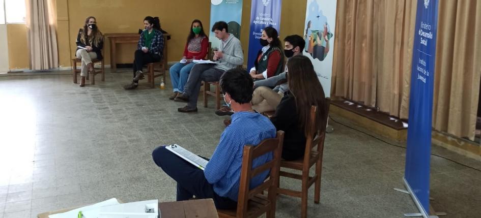 Día de la juventud rural