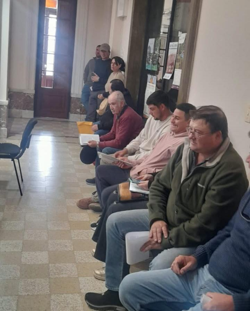 Emergencia granjera Emergencia granjera