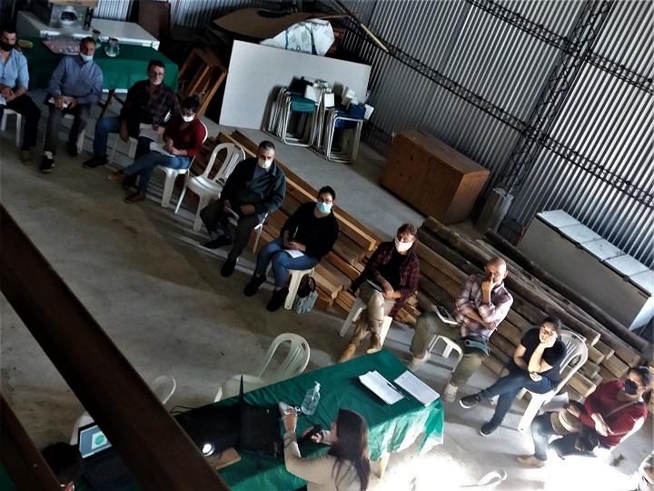 Reunión presencial y virtual reunion presencial y virtual