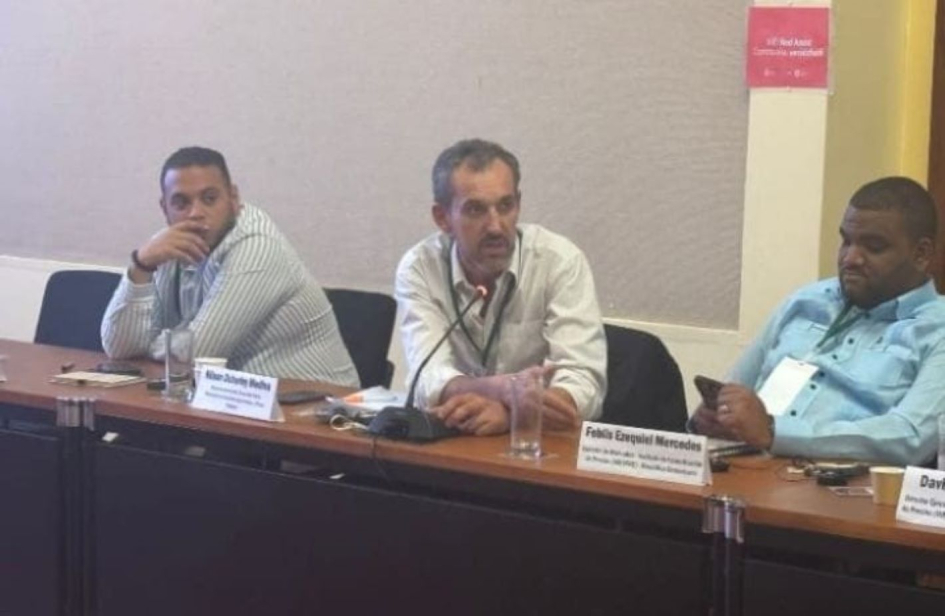 Nilson Medina participó por MGAP-DGDR-RENAOH Nilson Medina participó por MGAP-DGDR-RENAOH