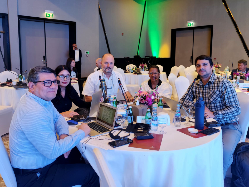 10° reunión del Grupo de trabajo sobre Conservación y Uso Sostenible de Recursos Fitogenéticos 