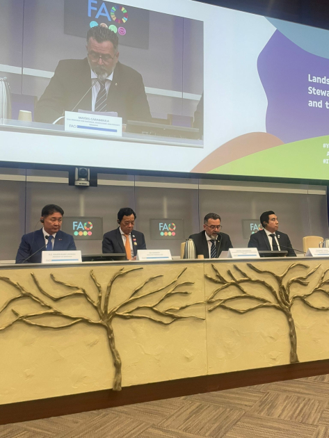 Lanzamiento oficial del Año Internacional de los Pastizales y Pastores – 2026