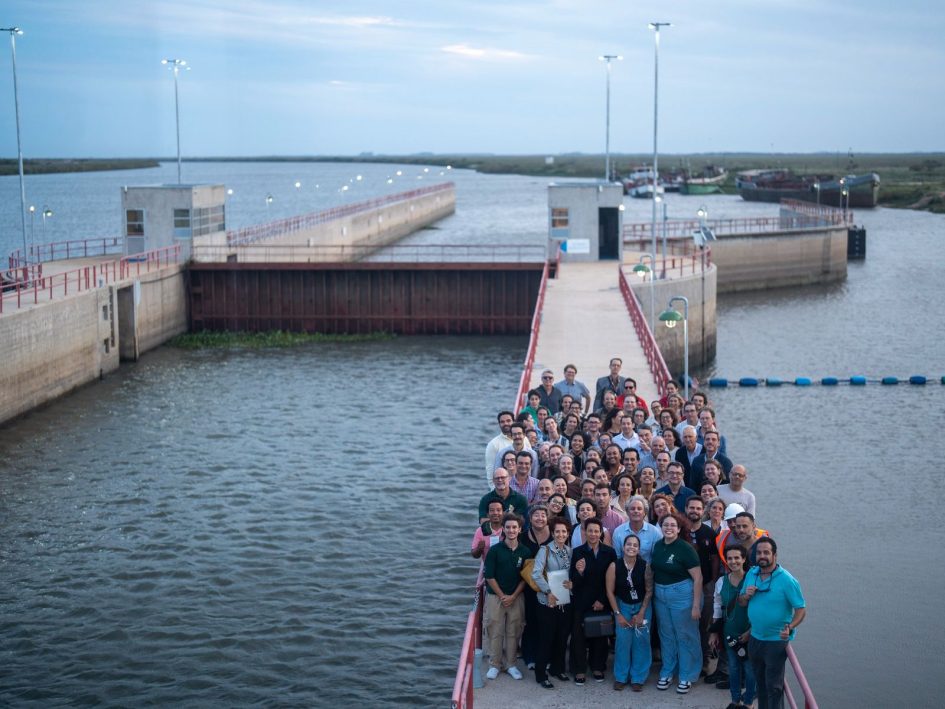 Taller binacional sobre el Análisis Diagnóstico Transfronterizo de la cuenca de la Laguna Merín