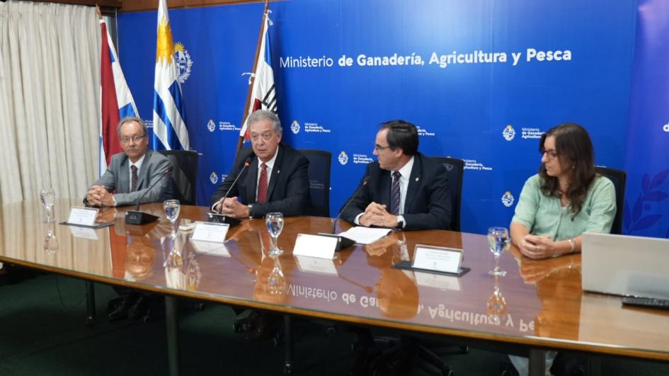 Conferencia de prensa