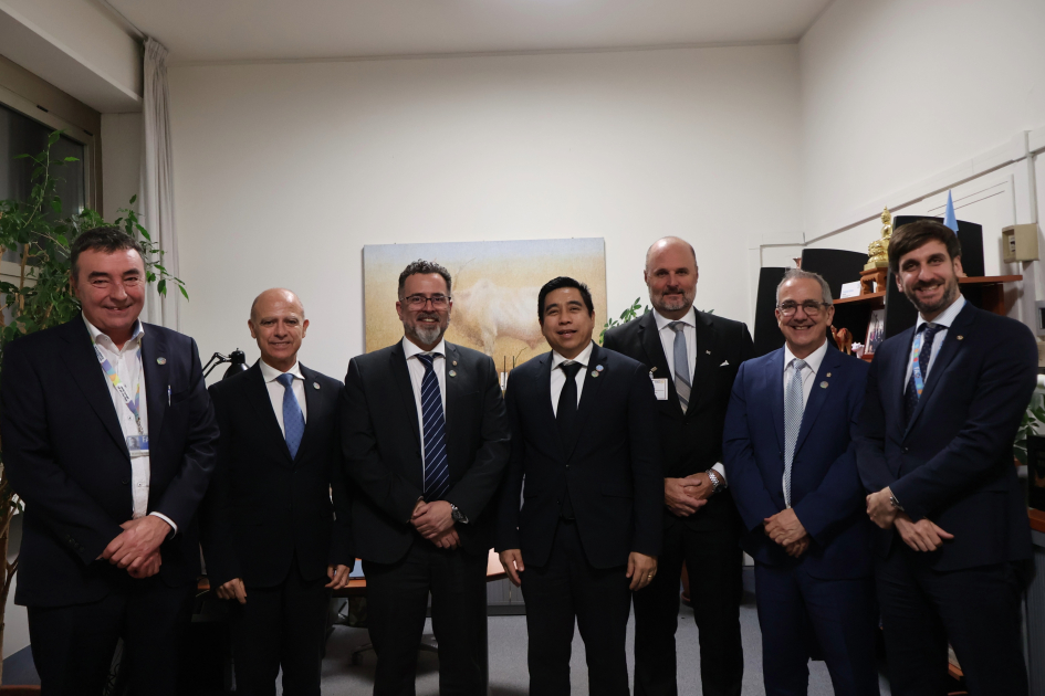 Lanzamiento oficial del Año Internacional de los Pastizales y Pastores – 2026