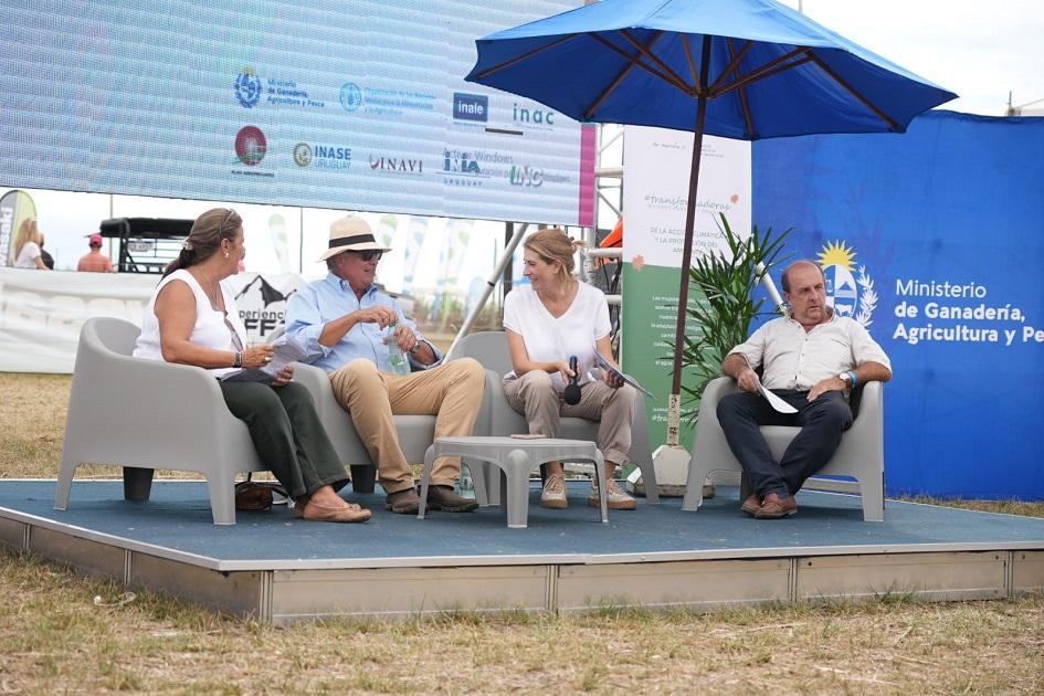 Lanzamiento de convocatorias para mujeres rurales y del agro