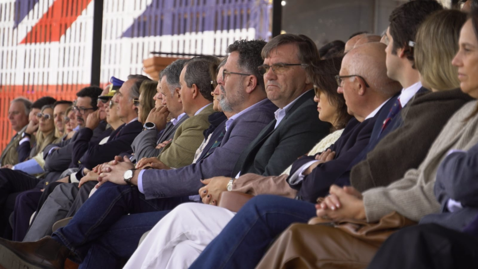 Ministro en su discurso de cierre