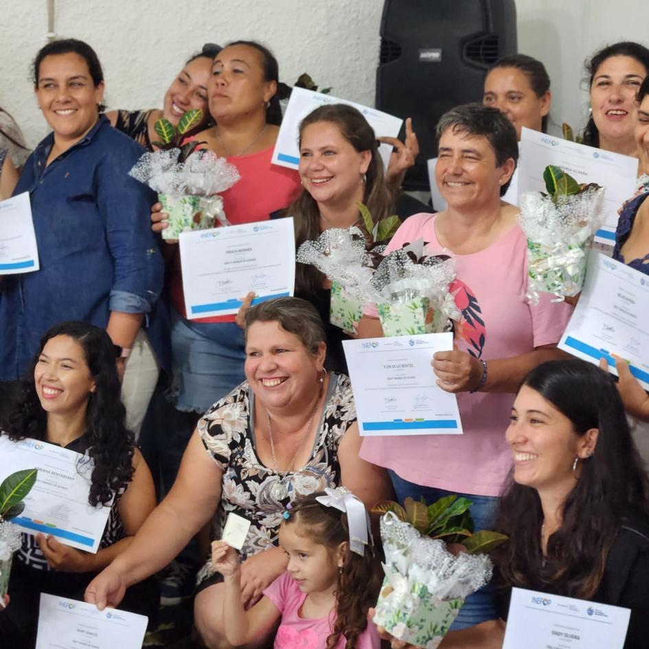 curso ovino para mujeres rurales