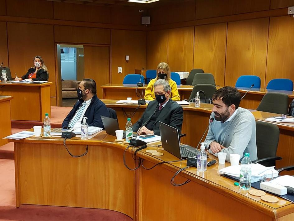 Comisión de Ganadería Comisión de Ganadería