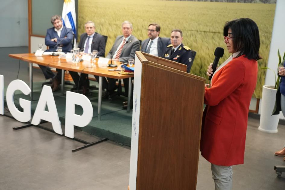 Conferencia de prensa