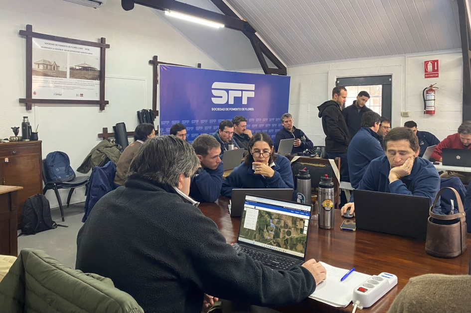 Taller de Actualización sobre Planes de Uso de Suelo en Flores