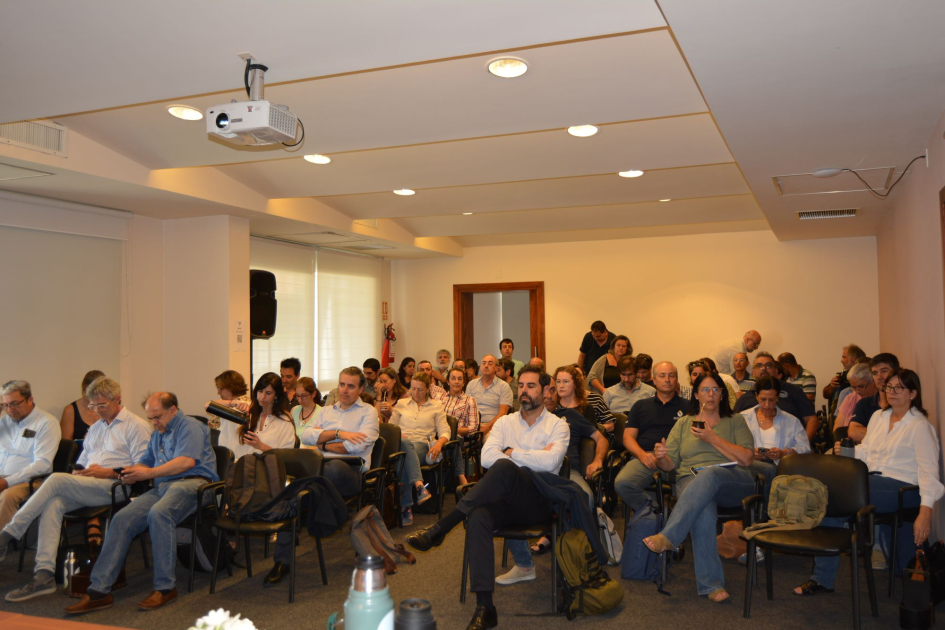 segunda jornada seminario