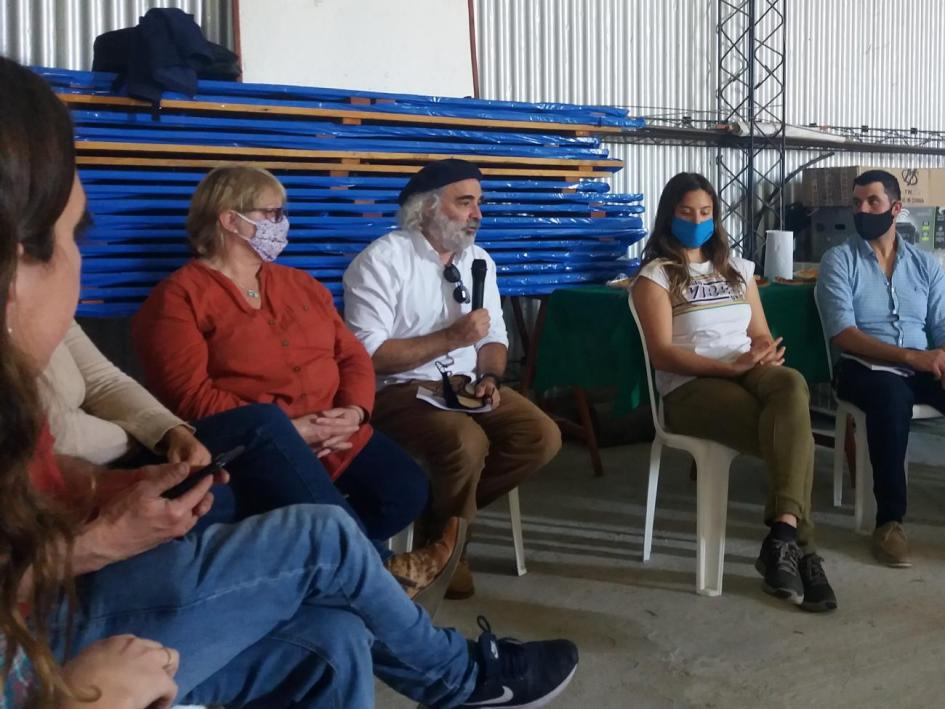 Participantes Participantes