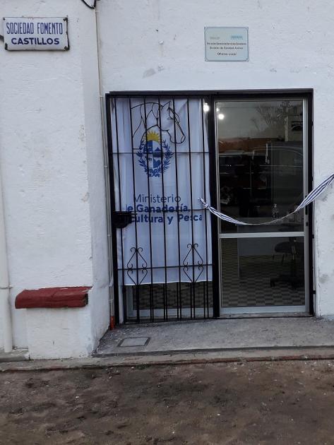 Nueva oficina Nueva oficina