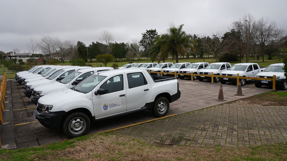 Nueva flota Nueva flota