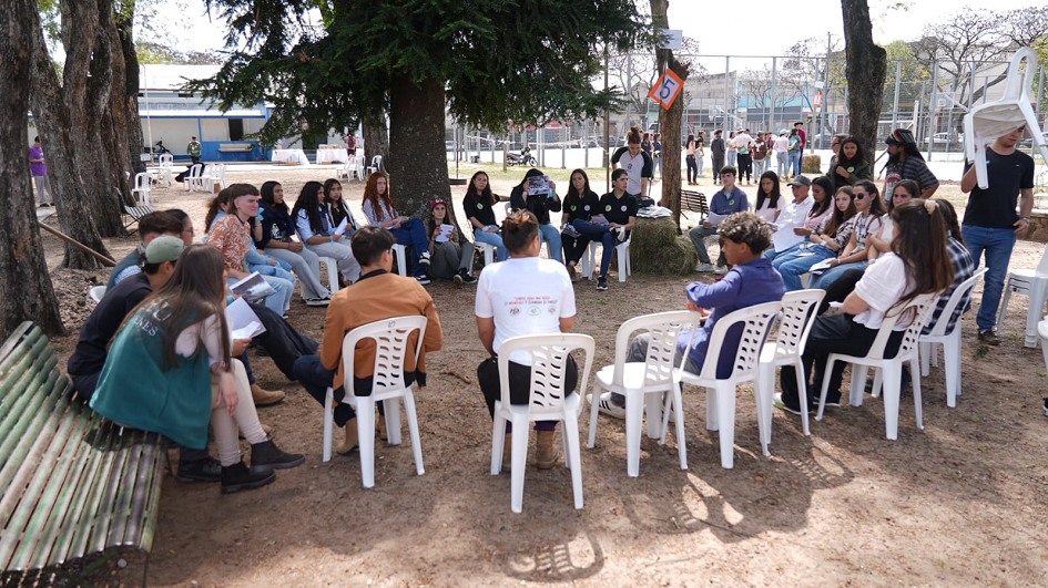 Encuentro de Juventud rural Encuentro de Juventud rural