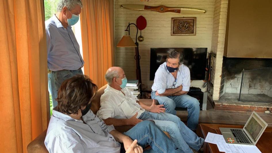En INIA Tacuarembó En INIA Tacuarembó