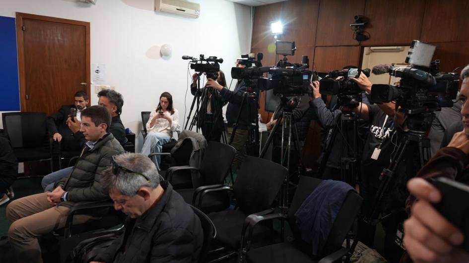 Conferencia de prensa Conferencia de prensa