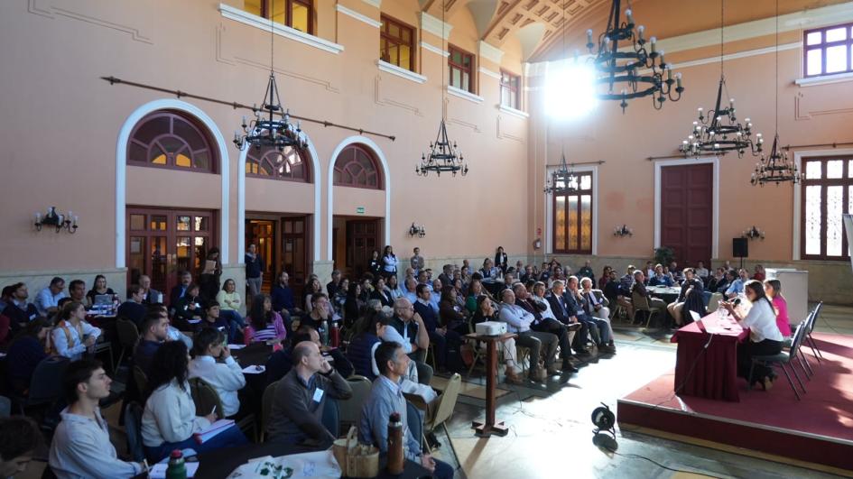 Lanzamiento del trabajo en el Plan Nacional de Bioinsumos en Uruguay Lanzamiento del trabajo en el Plan Nacional de Bioinsumos en Uruguay