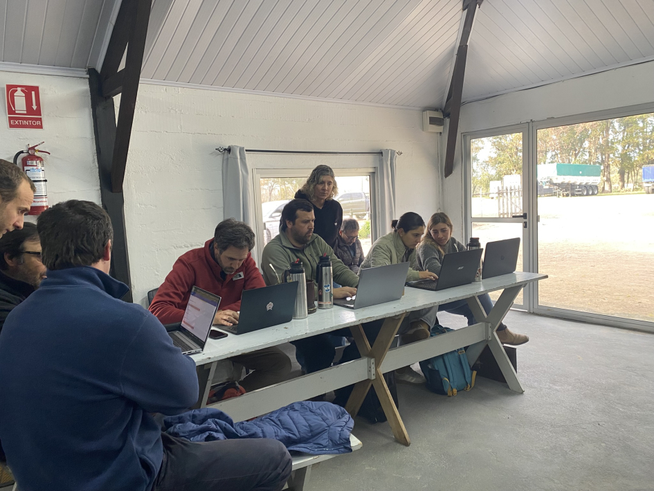 Taller de Actualización sobre Planes de Uso de Suelo en Flores