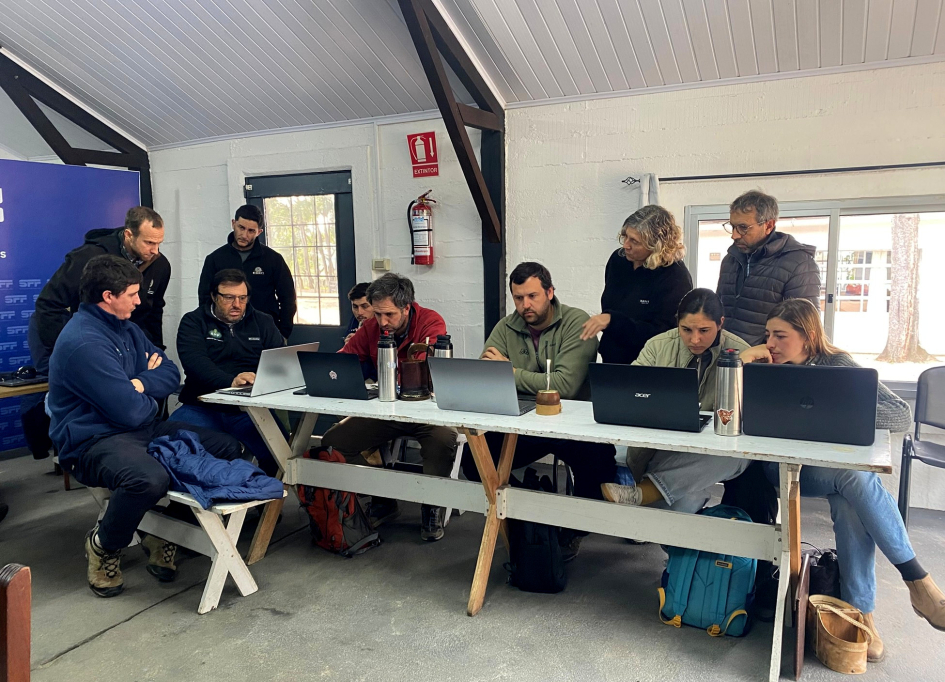 Taller de Actualización sobre Planes de Uso de Suelo en Flores
