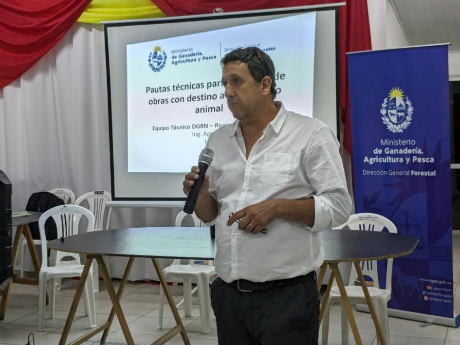 Director Forestal Director Forestal