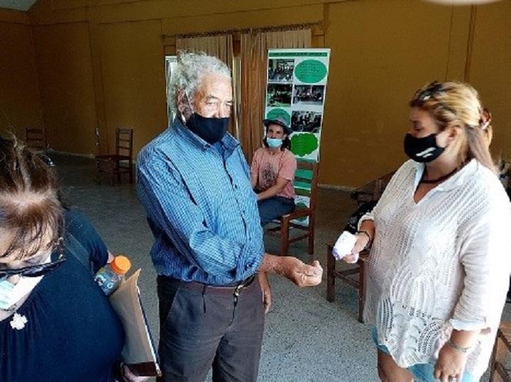 protocolo: control de temperatura, desinfección de manos, registro de asistentes protocolo: control de temperatura, desinfección de manos, registro de asistentes